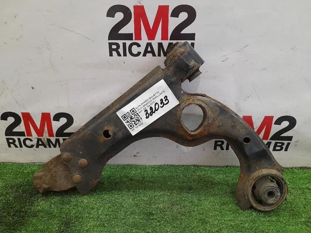 Braccio Oscillante ANT DX 50513442 Alfa Romeo Giulietta 2010