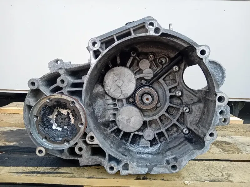 Cambio 6 MARCE MANUALE Volkswagen GOLF V Variant 2007