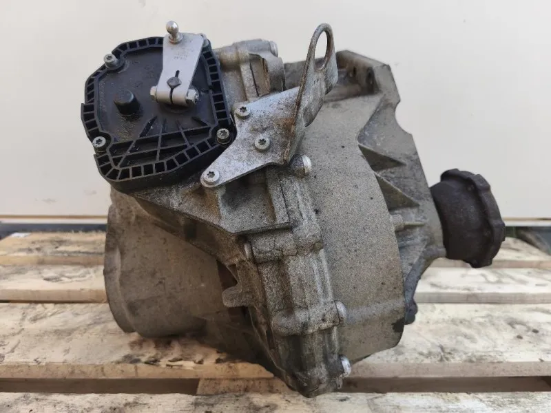 Cambio MLP 7 MARCE S-AUTOMATICO Volkswagen GOLF VI 2009