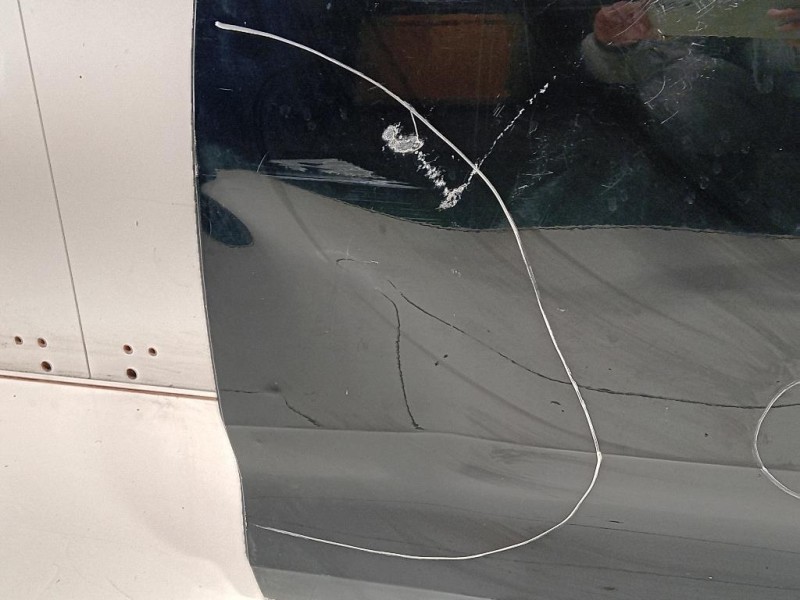 Porta POST SX 8W9833051E Audi A4 8W5 Avant 2015