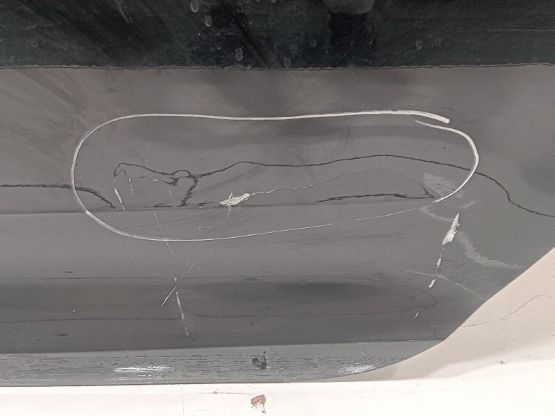 Porta POST SX 8W9833051E Audi A4 8W5 Avant 2015