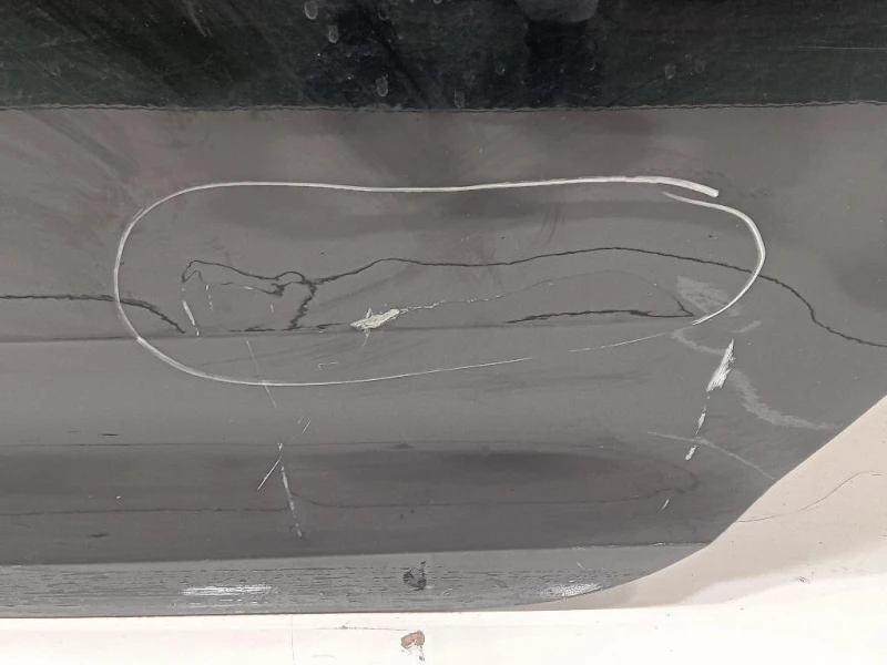 Porta POST SX 8W9833051E Audi A4 8W5 Avant 2015