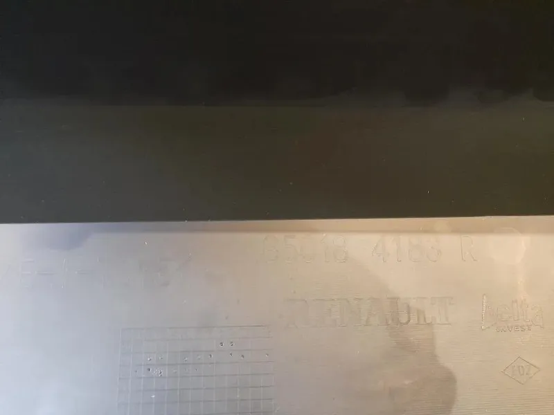 Paraurti POST 850184183R Dacia Jogger 2021