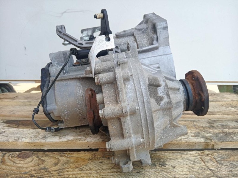 Cambio LHW 0A43000465 MARCE MANUALE Volkswagen GOLF VI 2009