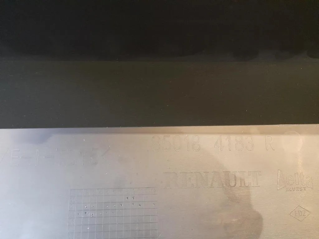 Paraurti POST 850184183R Dacia Jogger 2021