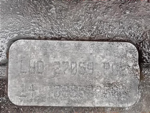 Cambio LHD 6 MARCE MANUALE Volkswagen GOLF VI 2009