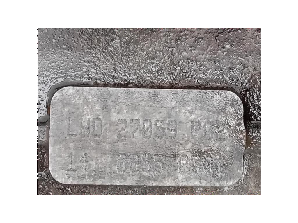 Cambio LHD 6 MARCE MANUALE Volkswagen GOLF VI 2009