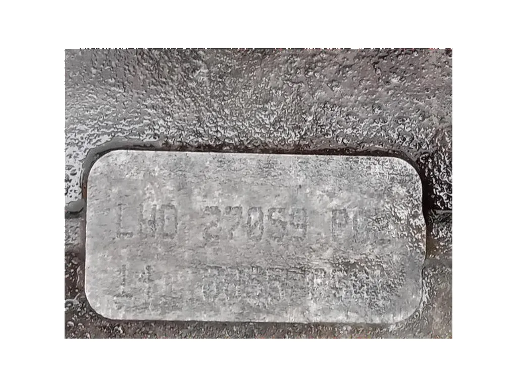 Cambio LHD 6 MARCE MANUALE Volkswagen GOLF VI 2009