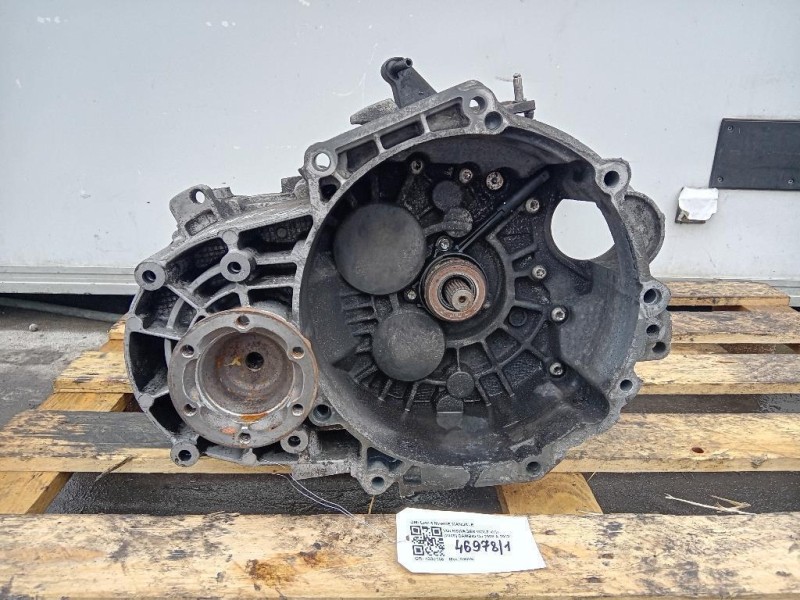 Cambio LHD 6 MARCE MANUALE Volkswagen GOLF VI 2009