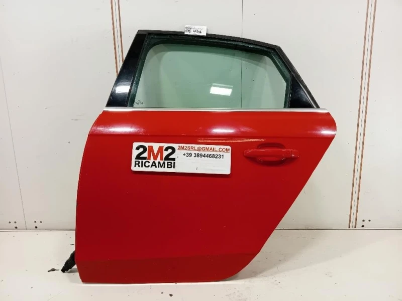 Porta POST SX PORTA POST SX Audi A5 8T3 2008