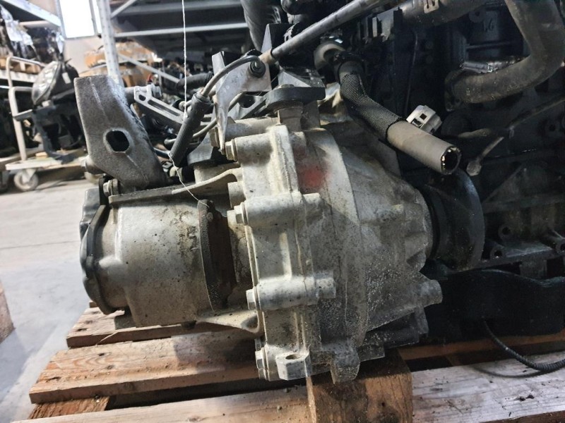 Cambio CAYC 0AF300042H Volkswagen GOLF VI 2009