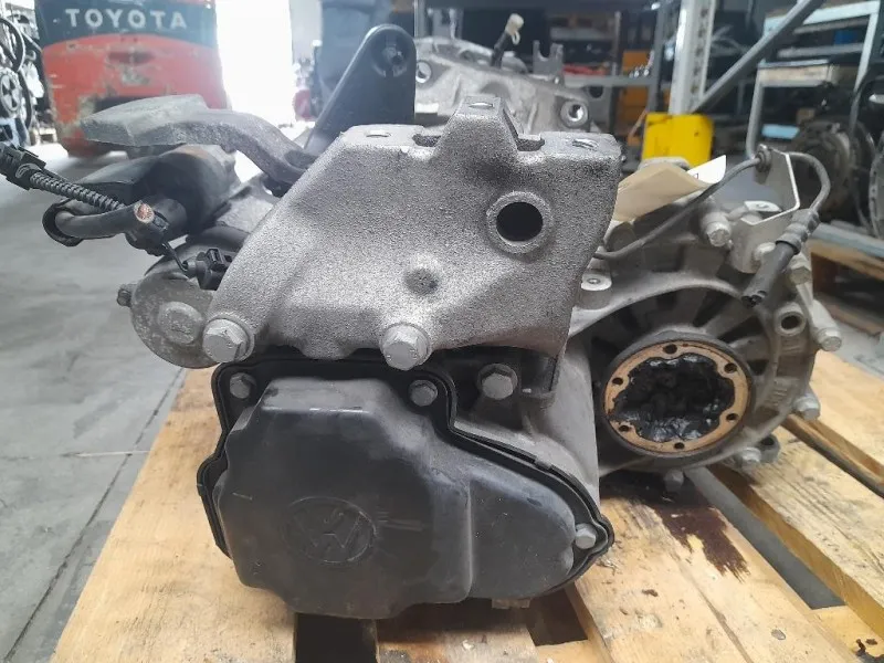 Cambio CAYC 0AF300042H Volkswagen GOLF VI 2009