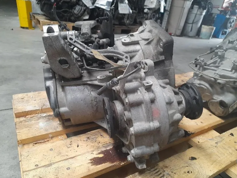 Cambio CAYC 0AF300042H Volkswagen GOLF VI 2009
