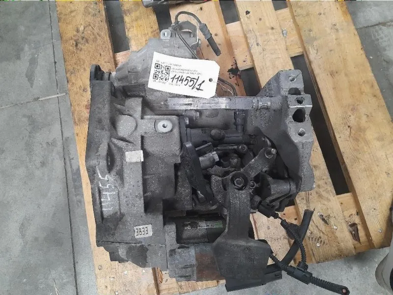 Cambio CAYC 0AF300042H Volkswagen GOLF VI 2009