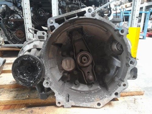 Cambio CAYC 0AF300042H Volkswagen GOLF VI 2009