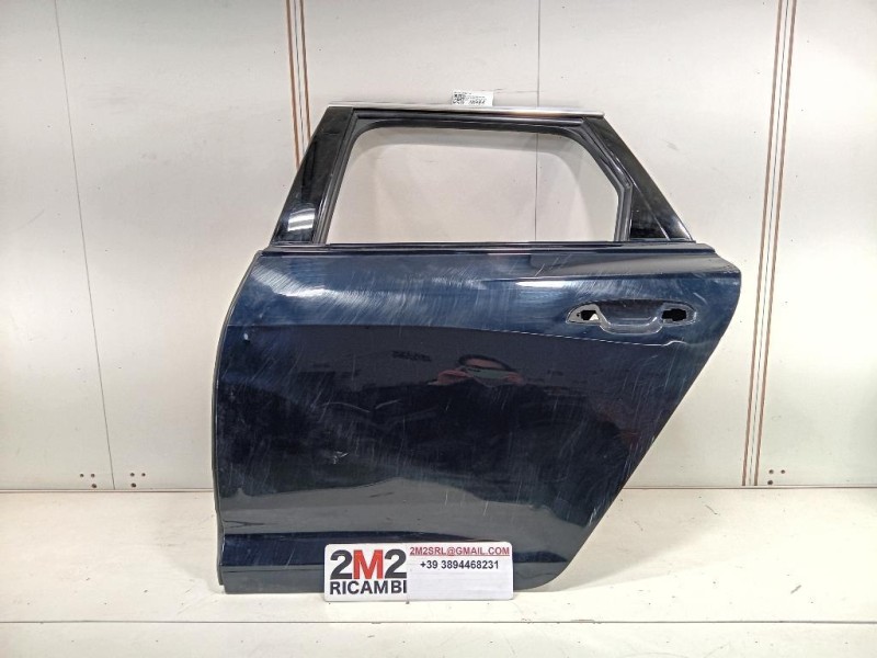 Porta POST SX 4K9833051C Audi A6 4a5c8 Avant 2018