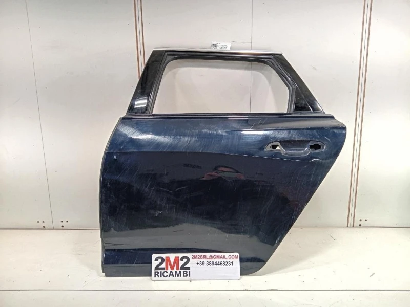 Porta POST SX 4K9833051C Audi A6 4a5c8 Avant 2018