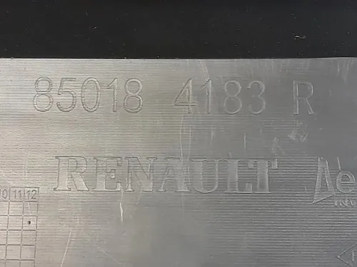 Paraurti POST 850184183R Dacia Jogger 2022