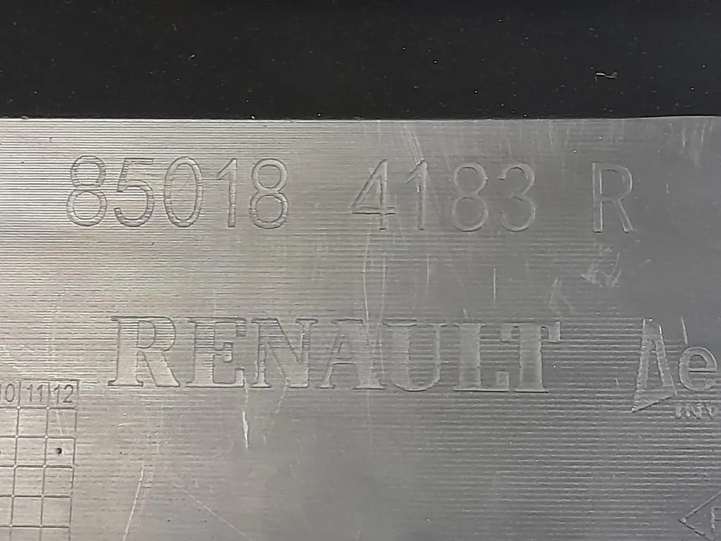 Paraurti POST 850184183R Dacia Jogger 2022