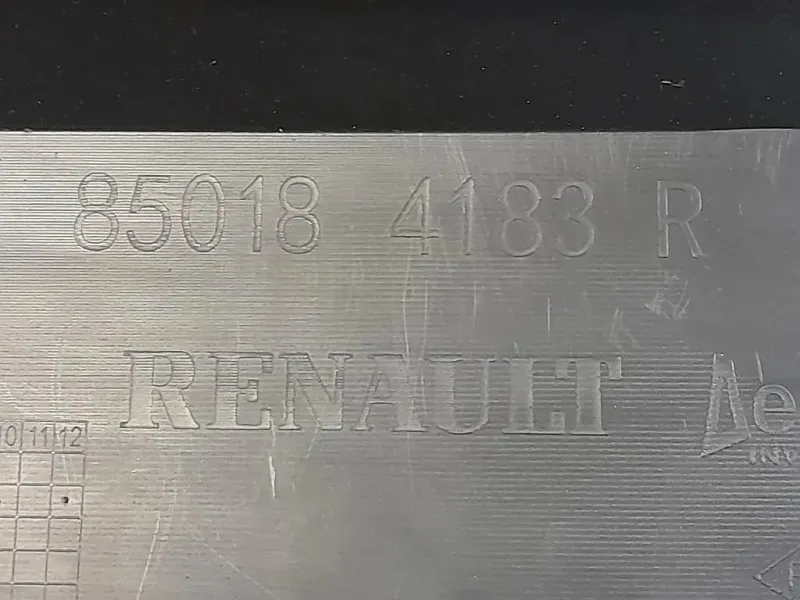 Paraurti POST 850184183R Dacia Jogger 2022