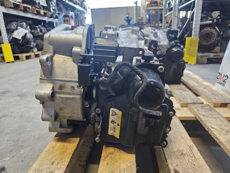 Cambio CAVD 160CV Volkswagen GOLF VI 2009