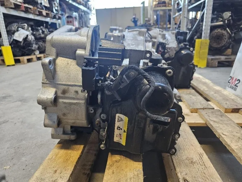 Cambio CAVD 160CV Volkswagen GOLF VI 2009