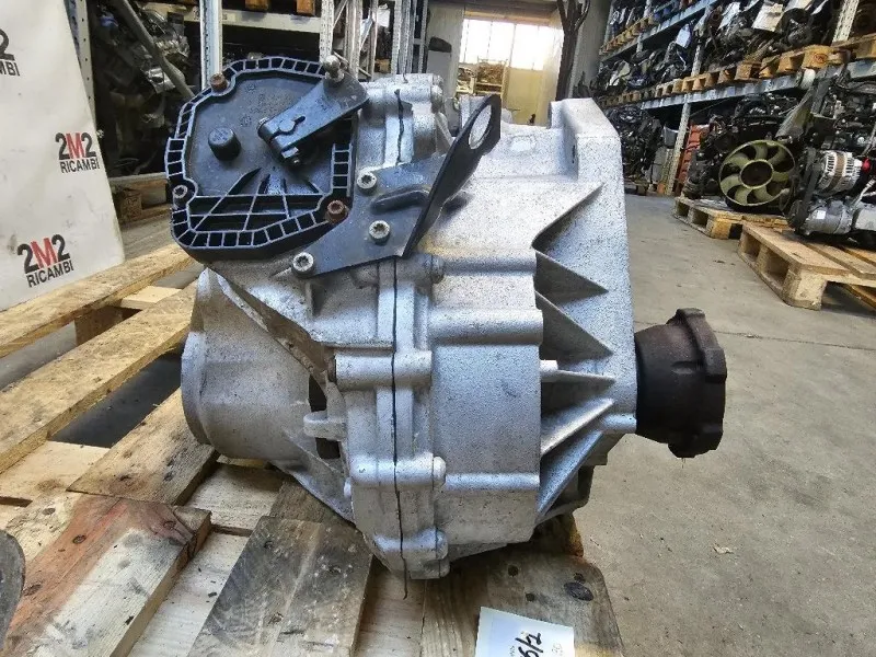 Cambio CAVD 160CV Volkswagen GOLF VI 2009