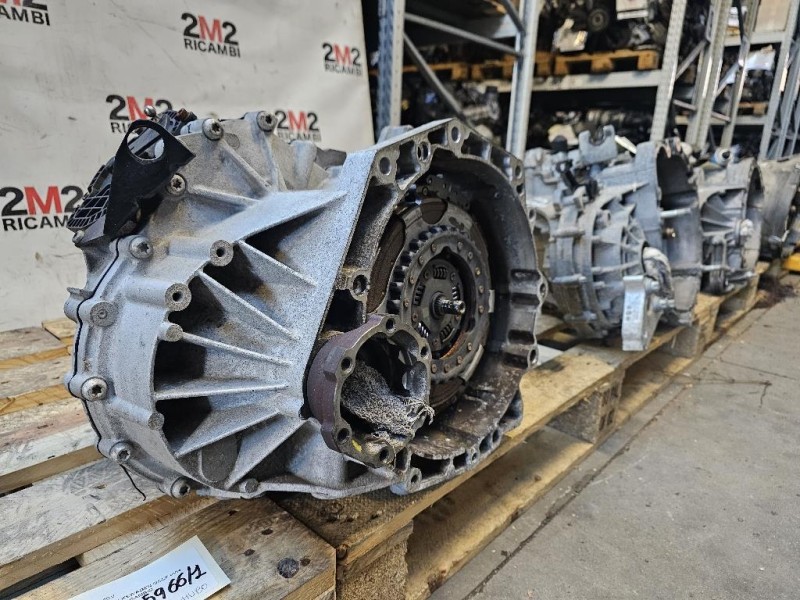 Cambio CAVD 160CV Volkswagen GOLF VI 2009