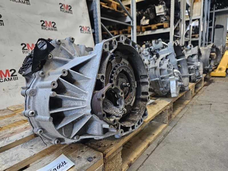 Cambio CAVD 160CV Volkswagen GOLF VI 2009