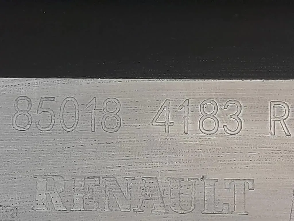 Paraurti POST 850184183R Dacia Jogger 2022