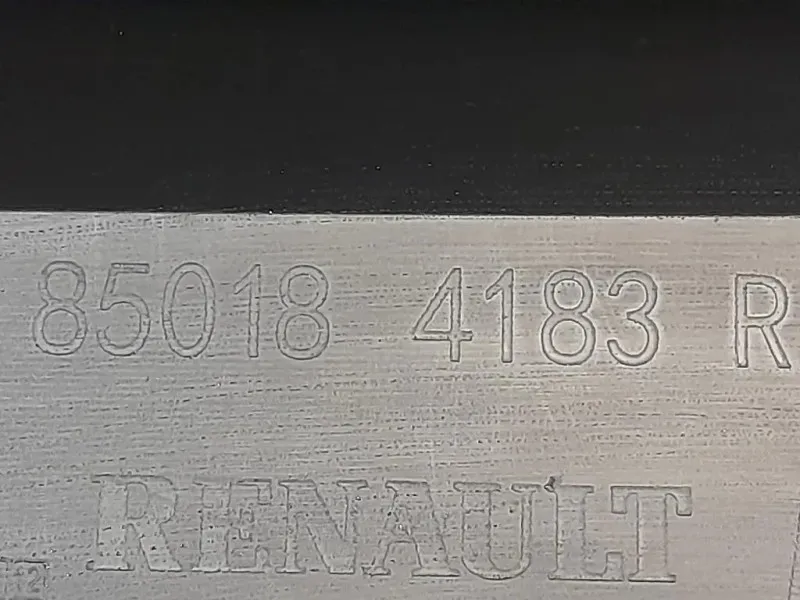 Paraurti POST 850184183R Dacia Jogger 2022