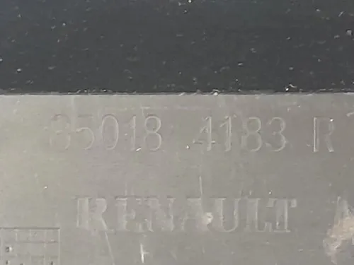 Paraurti POST 850184183R Dacia Jogger 2022