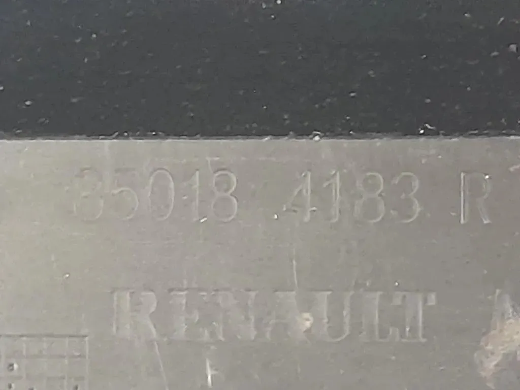 Paraurti POST 850184183R Dacia Jogger 2022