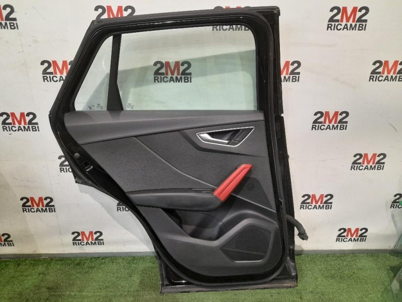 Porta POST SX NUDA 81A833051C Audi Q2 GAB 2016