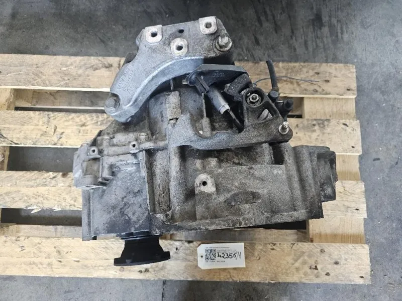 Cambio KRM 6 MARCE 0AF300042H Volkswagen GOLF VI 2009