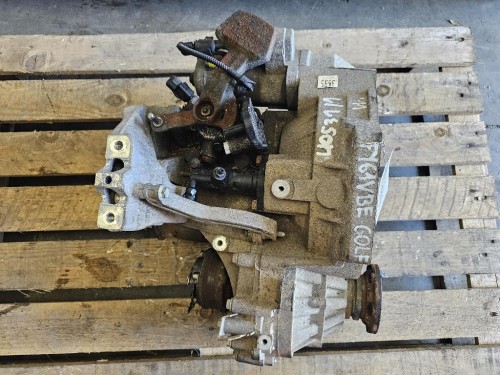 Cambio LUB LVN NVT 5 M 0AF300042H Volkswagen GOLF VI 2009