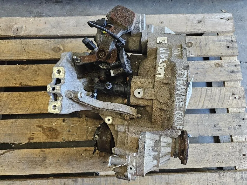 Cambio LUB LVN NVT 5 M 0AF300042H Volkswagen GOLF VI 2009