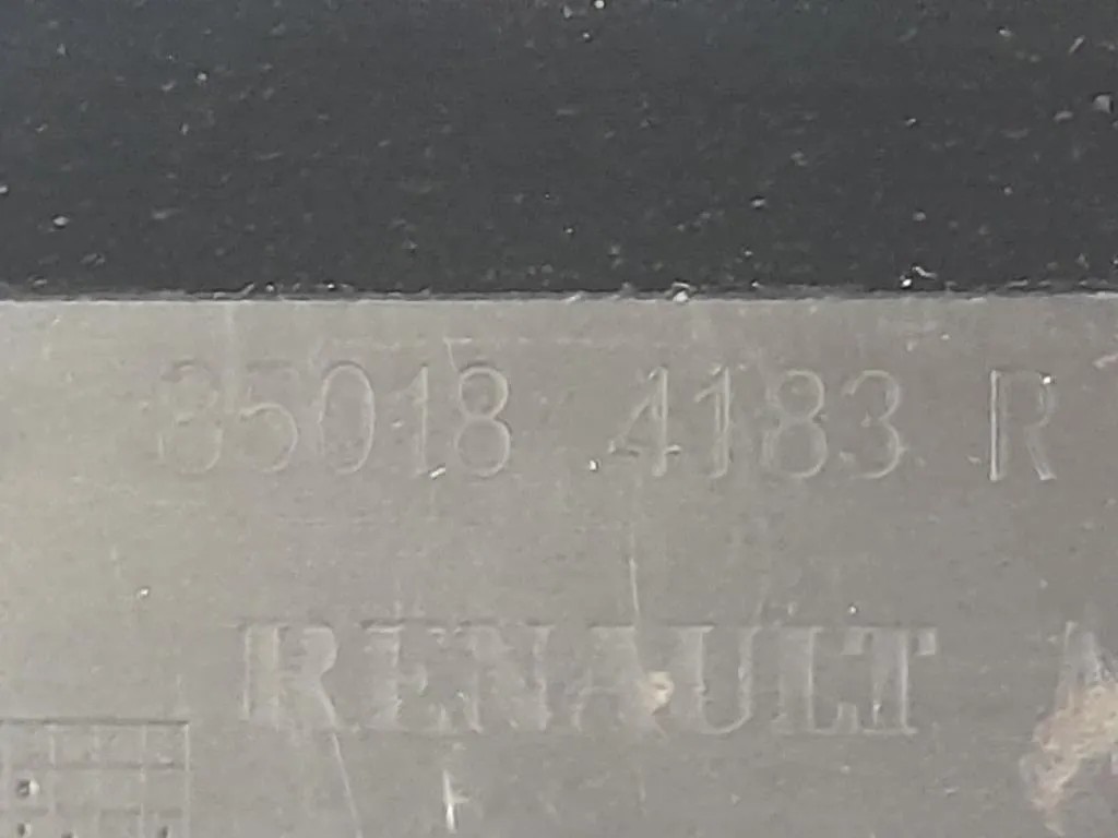 Paraurti POST 850184183R Dacia Jogger 2022