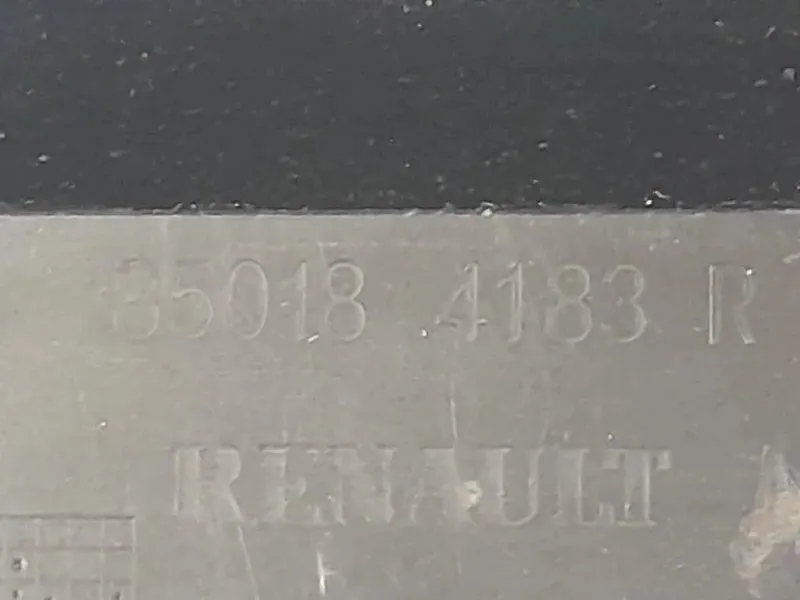 Paraurti POST 850184183R Dacia Jogger 2022