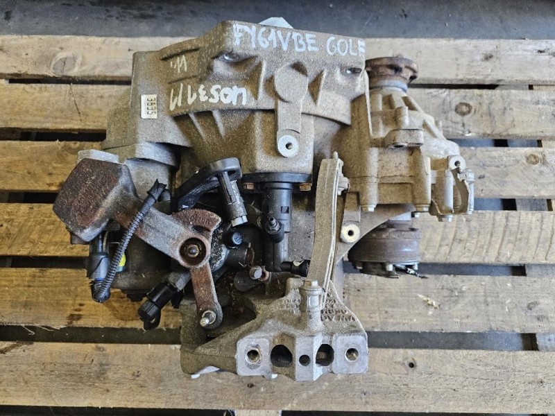 Cambio LUB LVN NVT 5 M 0AF300042H Volkswagen GOLF VI 2009