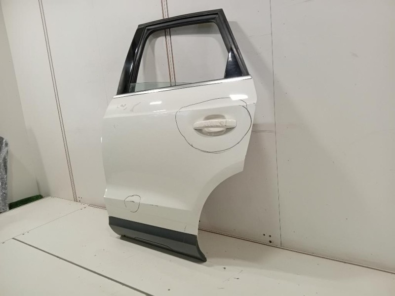 Porta POST SX 8U0833051 Audi Q3 8UB 2012