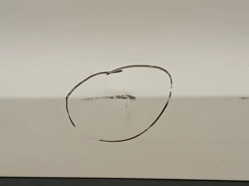 Porta POST SX 8U0833051 Audi Q3 8UB 2012