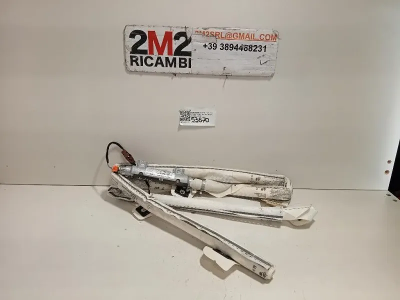 Air-bag A Tendina DX 608740000 Mercedes Classe E W212 2009