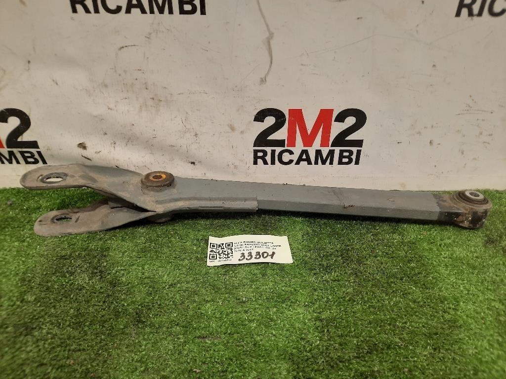 Braccio Oscillante Postsup POST DX 51891068 Alfa Romeo Giulietta 2010