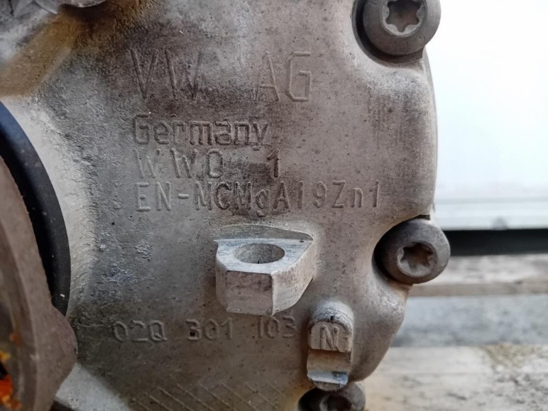 Cambio NFP LHD NFP LHD Volkswagen GOLF VI 2009