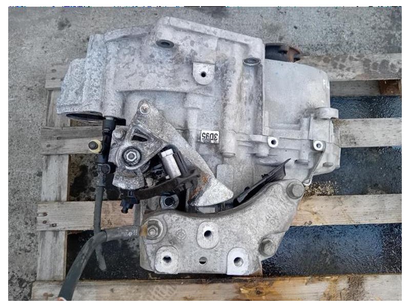 Cambio NFP LHD NFP LHD Volkswagen GOLF VI 2009