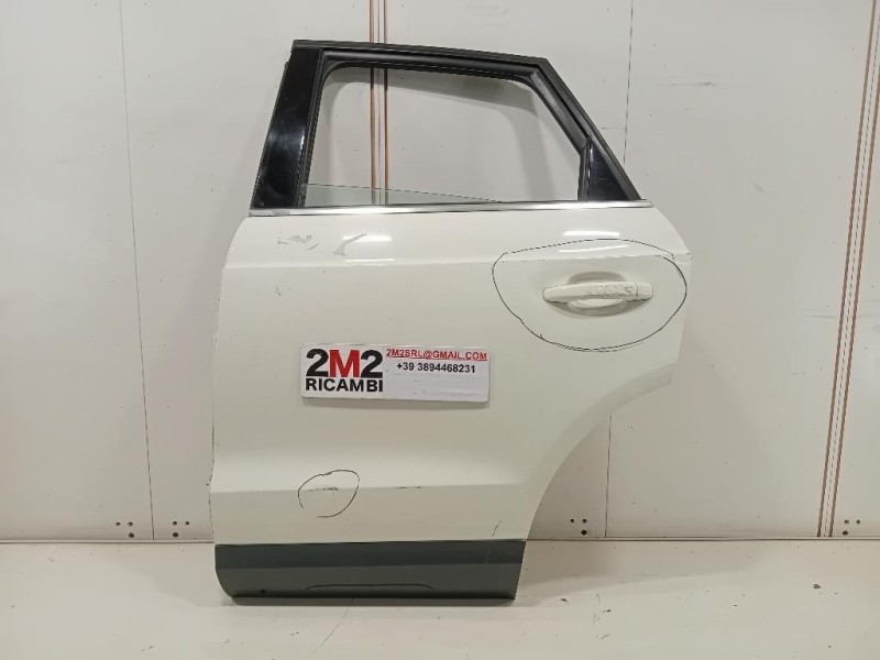 Porta POST SX 8U0833051 Audi Q3 8UB 2012