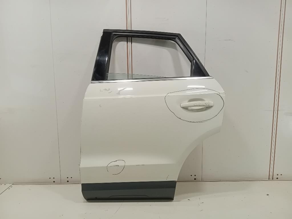 Porta POST SX 8U0833051 Audi Q3 8UB 2012
