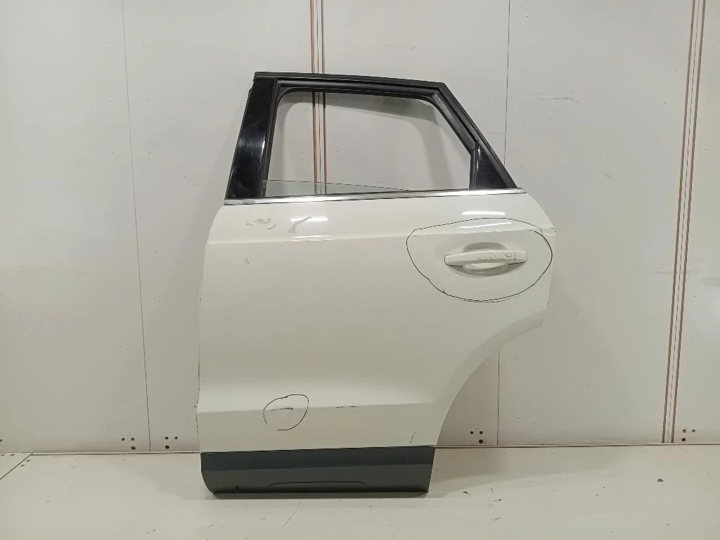 Porta POST SX 8U0833051 Audi Q3 8UB 2012