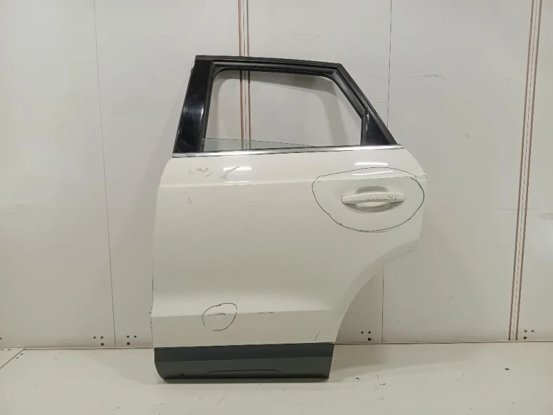 Porta POST SX 8U0833051 Audi Q3 8UB 2012